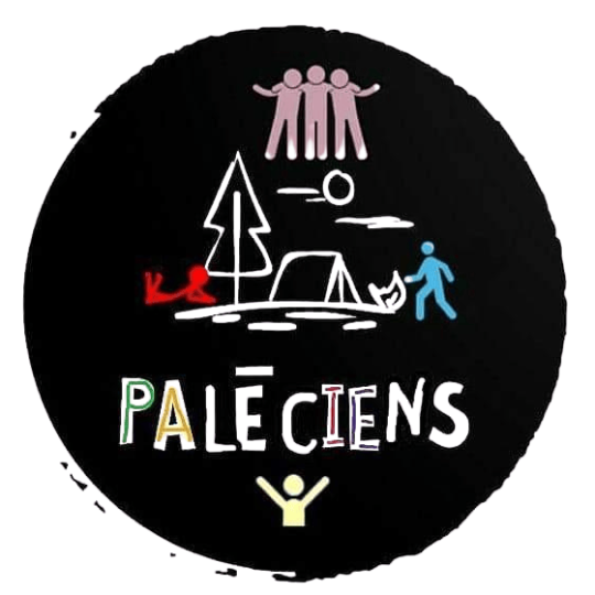 Biedrība Palēciens Tev logotips